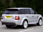 Land Rover Range Rover Sport HST 2006 года